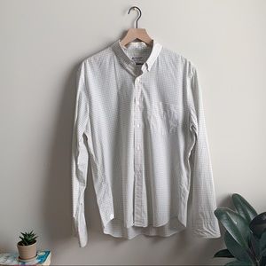 Thomas Mason for J. Crew Slim-Fit Cotton Shirt